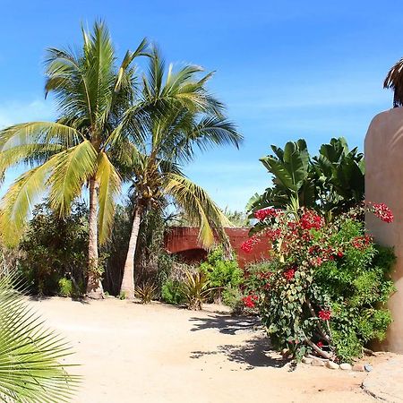 Готель Flora Del Mar Тодос-Сантос Екстер'єр фото