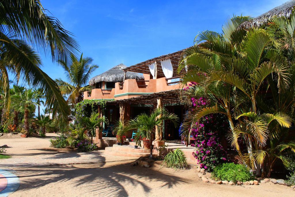 Готель Flora Del Mar Тодос-Сантос Екстер'єр фото