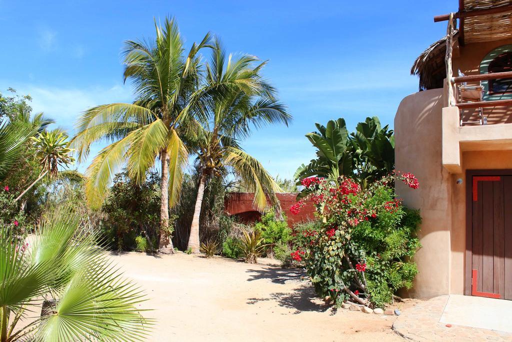 Готель Flora Del Mar Тодос-Сантос Екстер'єр фото